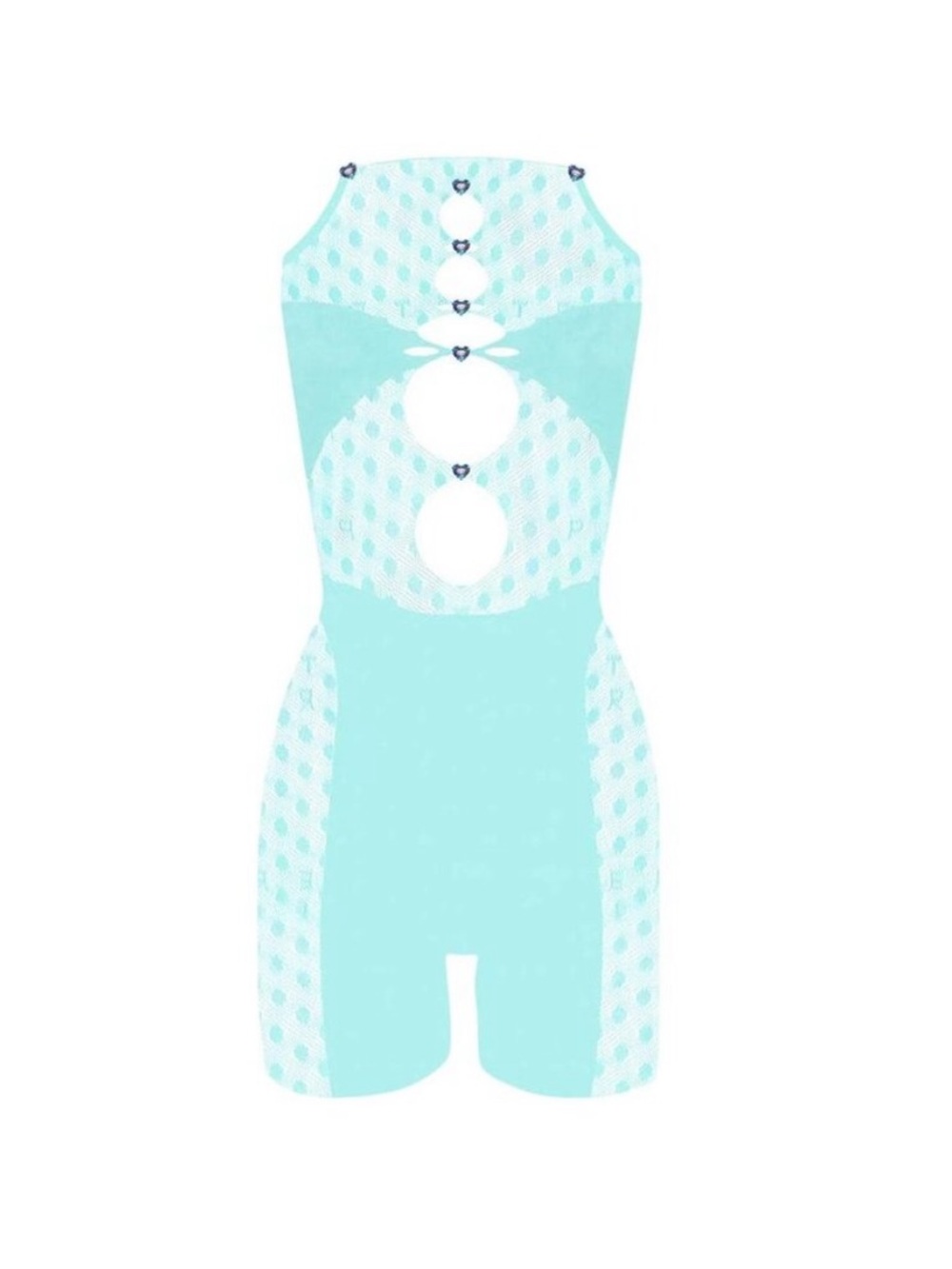 POSTER GIRL Jetta Romper
